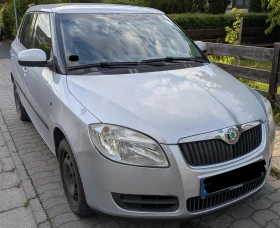 Skoda Fabia, снимка 2