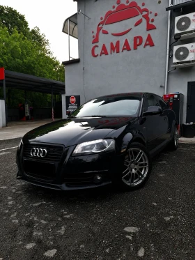 Audi A3 S-Line 2.0 TDI, снимка 3
