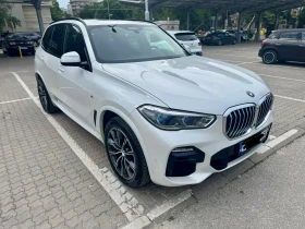BMW M5 X Drive, снимка 2