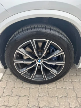 BMW M5 X Drive, снимка 8
