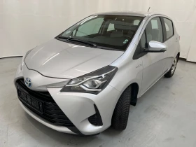 Toyota Yaris H2 1.5 Хибрид, снимка 1