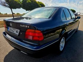 BMW 523 523i(170кс)Automatic, снимка 6