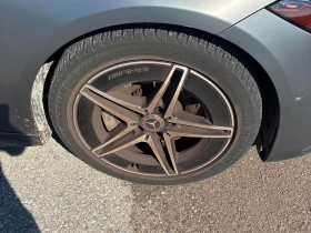 Mercedes-Benz C 300 * СИВ МАТ * ДИСТРОНИК * ОТ ПРЕДСТАВИТЕЛСТВО, снимка 6
