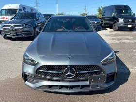 Mercedes-Benz C 300 * СИВ МАТ * ДИСТРОНИК * ОТ ПРЕДСТАВИТЕЛСТВО, снимка 5