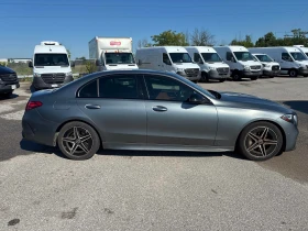 Mercedes-Benz C 300 * СИВ МАТ * ДИСТРОНИК * ОТ ПРЕДСТАВИТЕЛСТВО, снимка 3