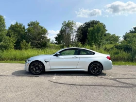 BMW M4 * Coupe * АВТОКРЕДИТ БЕЗ ПЪРВОНАЧАЛНА ВНОСКА* , снимка 2