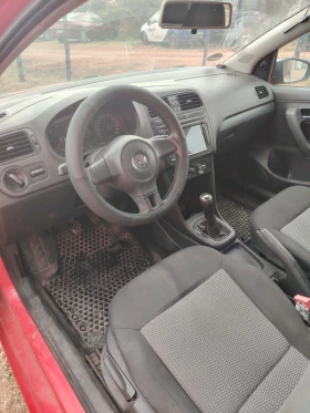 VW Polo 1.6TDI, снимка 6