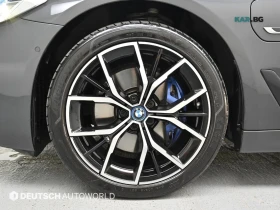 BMW 530E M SPORT* КОЖА* ПОДГРЕВ* ОБДУХВ* HEADUP* 360* PANO, снимка 5