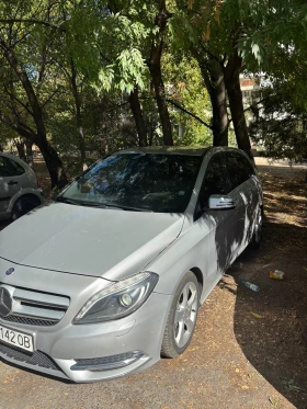 Mercedes-Benz B 200, снимка 1
