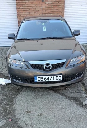 Mazda 6 1.8  , 16 V  Регистриран , снимка 7