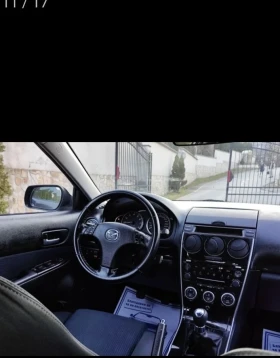 Mazda 6 1.8  , 16 V  Регистриран , снимка 2