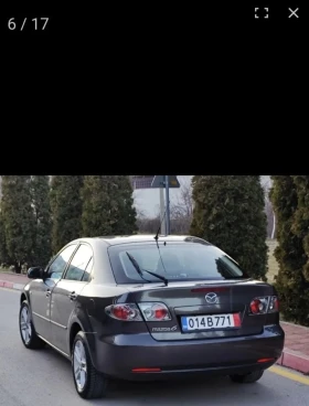 Mazda 6 1.8  , 16 V  Регистриран , снимка 5