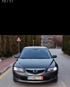 Mazda 6 1.8  , 16 V  Регистриран , снимка 1