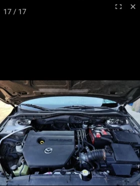 Mazda 6 1.8  , 16 V  Регистриран , снимка 6