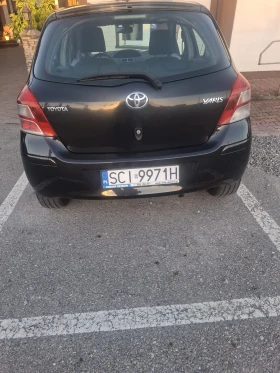 Toyota Yaris, снимка 5
