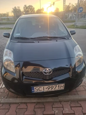 Toyota Yaris, снимка 1