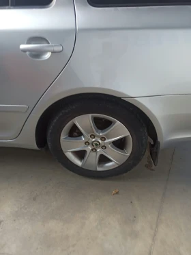 Skoda Octavia Facelift, снимка 11