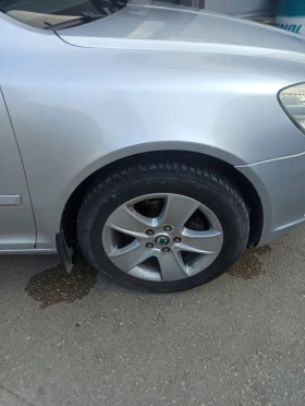 Skoda Octavia Facelift, снимка 10