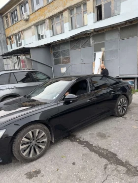 Audi A6 50TDI* S-LINE* C8* STAGE1* ПЕЧКА* 2РИ ЧИФТ ГУМИ* Л, снимка 14