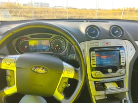 Ford Mondeo 2.5Turbo Газ/Бензин, снимка 10