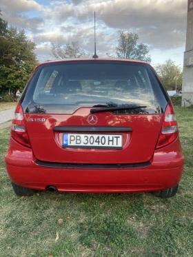 Mercedes-Benz A 150 Бензин Климатик, снимка 5