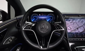 Mercedes-Benz EQS 350 | 4MATIC+ | BURMESTER | , снимка 12
