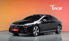 Mercedes-Benz EQS 350 | 4MATIC+ | BURMESTER | , снимка 1