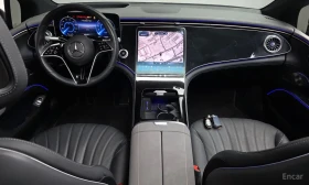 Mercedes-Benz EQS 350 | 4MATIC+ | BURMESTER | , снимка 7