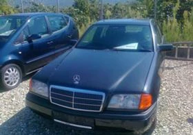 Mercedes-Benz C 180 ESPRIT,KLIMATR | Mobile.bg    1