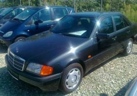 Mercedes-Benz C 180 ESPRIT,KLIMATR | Mobile.bg    2