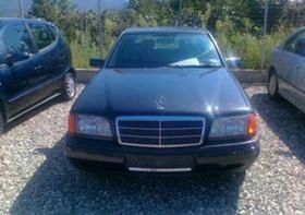 Mercedes-Benz C 180 ESPRIT,KLIMATR | Mobile.bg    3