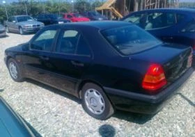 Mercedes-Benz C 180 ESPRIT,KLIMATR | Mobile.bg    4