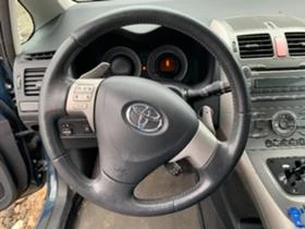 Toyota Auris 1.6i,124кс.,Автоматик - [10] 