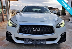  Infiniti Q50