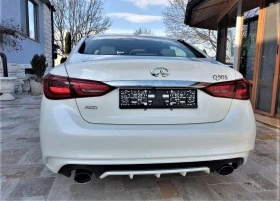 Infiniti Q50 S 3.0t AWD LUXE, снимка 6