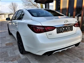 Infiniti Q50 S 3.0t AWD LUXE, снимка 5