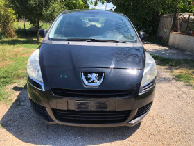 Peugeot 5008 1.6 HDI , снимка 5 - Автомобили и джипове - 41809563