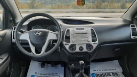 Hyundai I20 1.2i, снимка 15 - Автомобили и джипове - 42518112