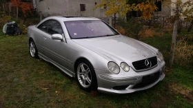 Mercedes-Benz CL 500, снимка 1