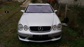 Mercedes-Benz CL 500 | Mobile.bg   13