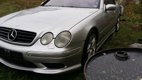 Mercedes-Benz CL 500, снимка 11