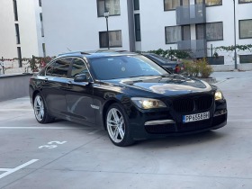 BMW 750 M-пакет Лонг Х-драйф, снимка 3 - Автомобили и джипове - 43658488