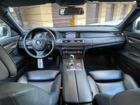 BMW 750 M-пакет Лонг Х-драйф, снимка 6 - Автомобили и джипове - 43658488