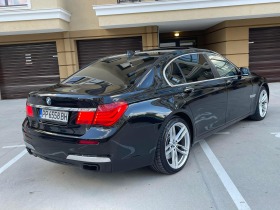 BMW 750 M-пакет Лонг Х-драйф, снимка 4 - Автомобили и джипове - 43658488