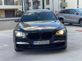 BMW 750 M-пакет Лонг Х-драйф, снимка 2 - Автомобили и джипове - 43658488