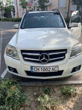 Mercedes-Benz GLK GLK350, снимка 4