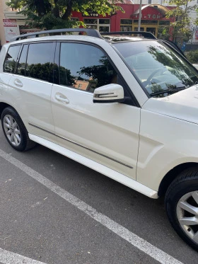 Mercedes-Benz GLK GLK350, снимка 9