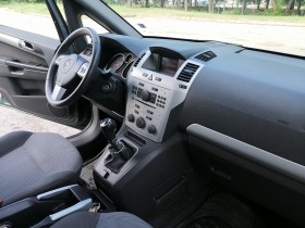 Opel Zafira 1.6i, снимка 8