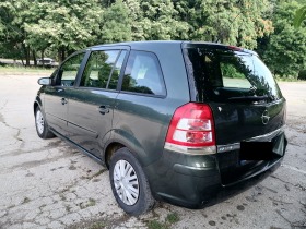 Opel Zafira 1.6i, снимка 11