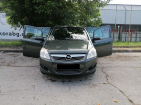 Opel Zafira 1.6i, снимка 4